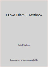 I Love Islam 5 Textbook by