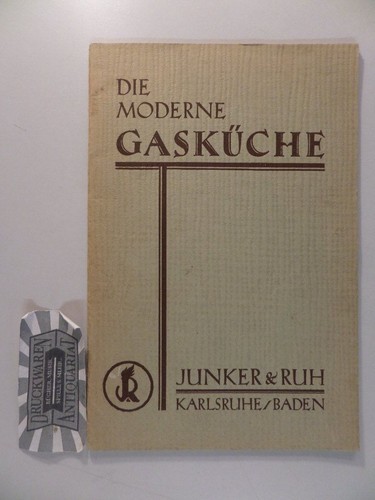 Die moderne gasküche von - moderne,