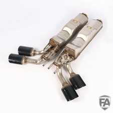 Silenziatore scarico