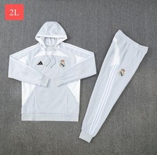 Tuta Real Madrid 25-26 Adidas