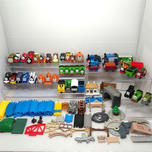 Set trenino thomas friends - set,
