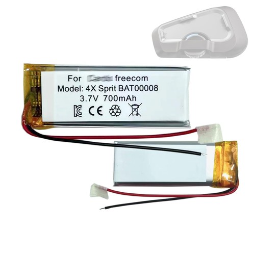 Highakku batteria ricambio - di,