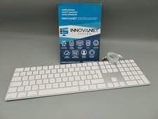 Apple Magic Keyboard 2 A1843 tastiera Bluetooth e cavetto Lightning