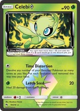 Celebi Prism Star - 19/214 -