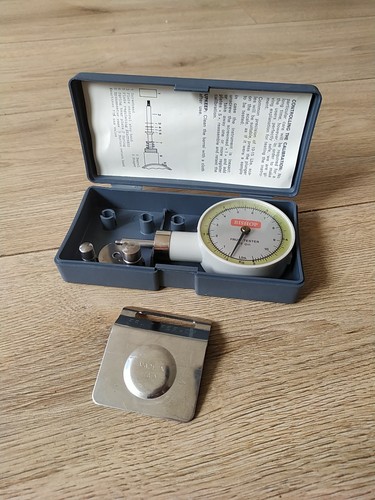 Tester penetrometro frutta