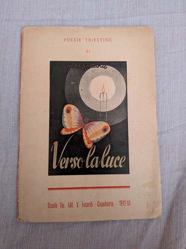 Verso luce poesie triestine - verso,