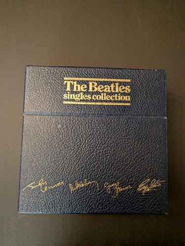 The beatles singles collection - beatles,