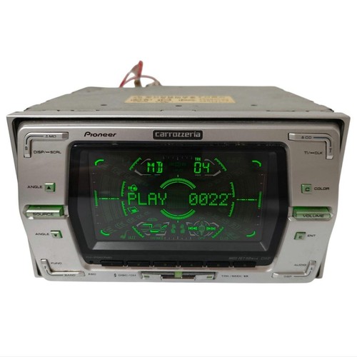 Pioneer carrozzeria p007md - pioneer,