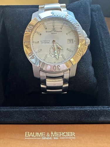 Baume mercier capeland - baume,