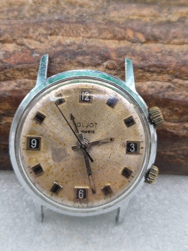 Orologio poljot vintage - poljot, vintage.made