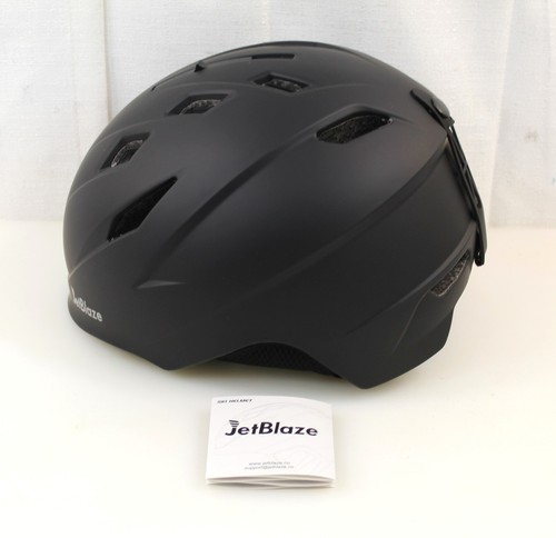 Casco sci jetblaze - da,