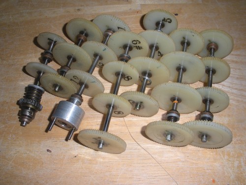 Hammond organ parts - organ,