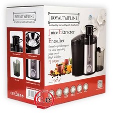 Estrattore/Centrifuga/Frullato