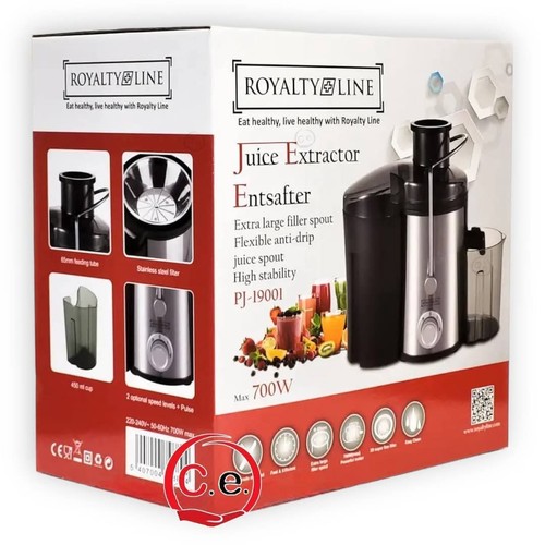 Estrattore/Centrifuga/Frullato