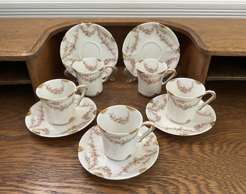 Set tazze piattini - tazze,