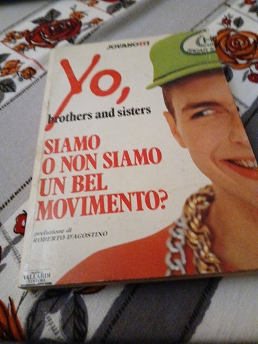 Jovanotti siamo o - siamo, non