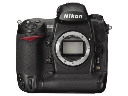 Nikon d3x megapixel - 24,5,