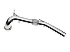 Downpipe fmic pro per audi - downpipe,