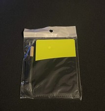 *NUOVO quaderno arbitro calcio