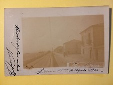 Siderno (Reggio Calabria). Via Marina.