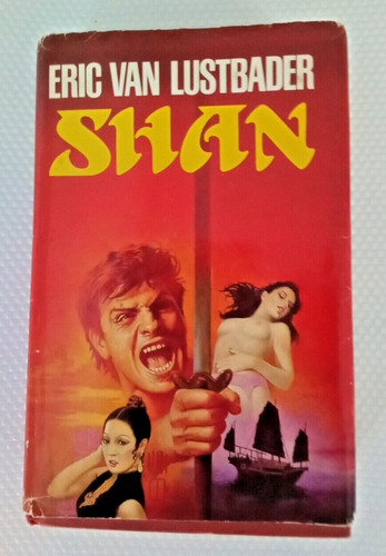 Eric van lustbader shan - van, lustbader-shan