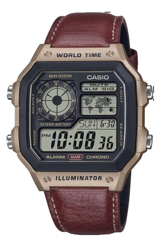 Orologio casio 1200whl 5a - orologio,