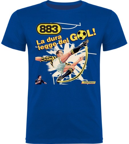 Shirt dura legge del - la,