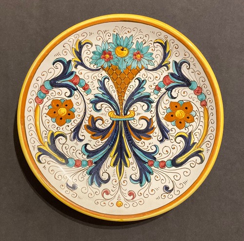 Vintage piatto parete - vintage,