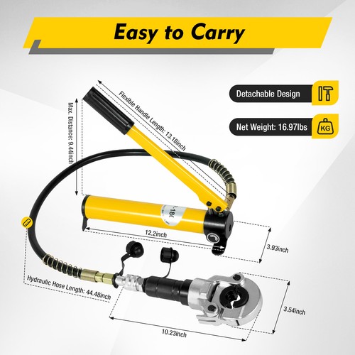 Tubo rame 360 - °, v-th