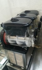 granitore attrezzatura bar ristorante macchinario a 3 vasche 