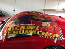 Bandiera ferrari - bandiera,