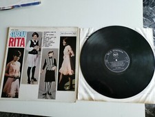 RITA PAVONE - STASERA RITA - LP 33 GIRI - 12" EX