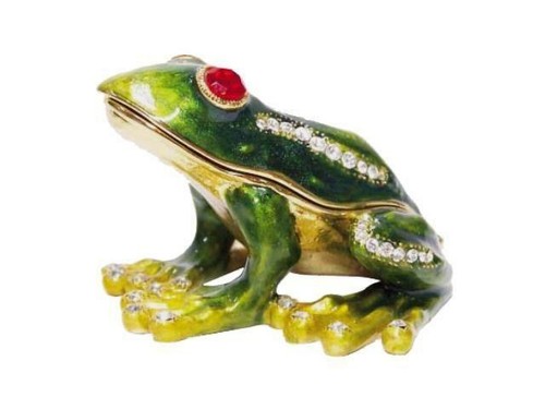 Anello portagioie gioiello