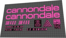 Cannondale SM 400 1990 Set