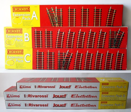 Pacchetto estensione pista - 3x,
