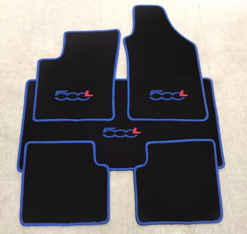 Set tappetini auto bagagliaio