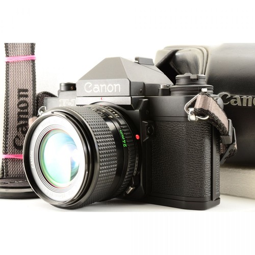 Canon new eye level slr - canon,