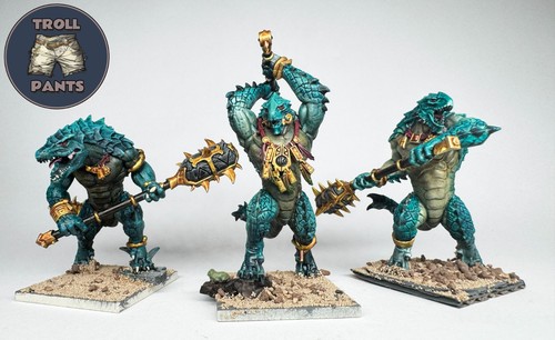 Kroxigors seraphon - 3,