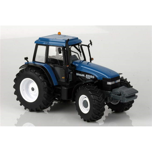 Trattore new holland 8560 32 - trattore,