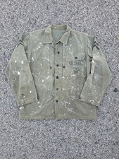 Giacca da campo uomo vintage