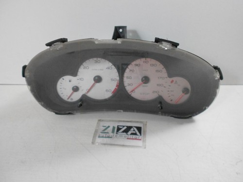 Quadro strumenti peugeot - quadro,