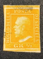 Antichi Stati Sicilia 1/2