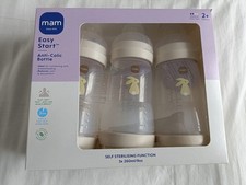 Mam biberon anti coliche - mam, anti-coliche