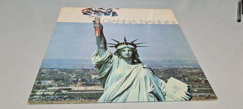 Gianna nannini california - nannini,