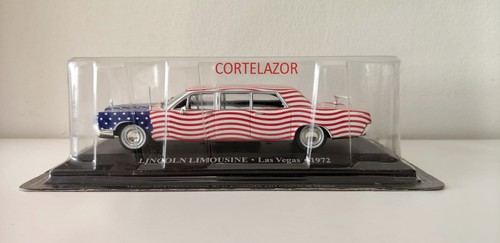 Lincoln limousine ixo - lincoln,