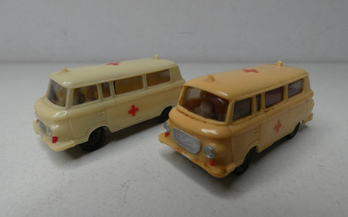 Ambulanza barkas b1000 - barkas,