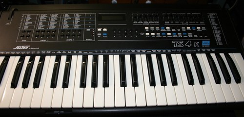 Solton ts4k ketron tastiera - ketron,