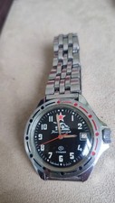 Vostok Komandirskie "3AKA3"
