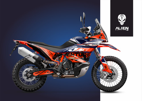 Kit adesivi decalcomanie - kit,