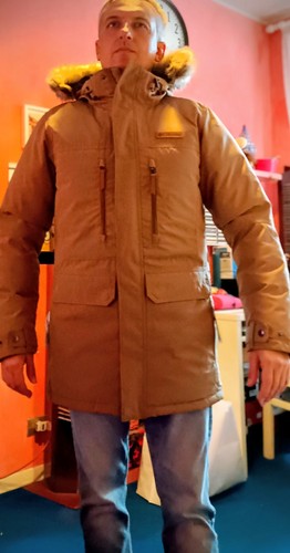Parka columbia originale nuovo - columbia,